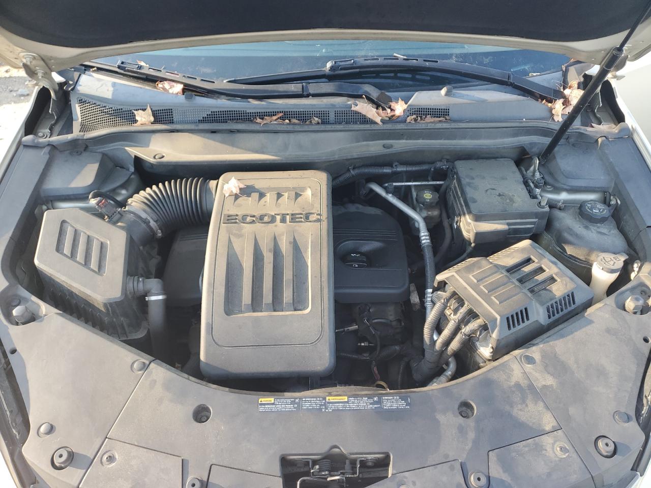 CHEVROLET EQUINOX LS