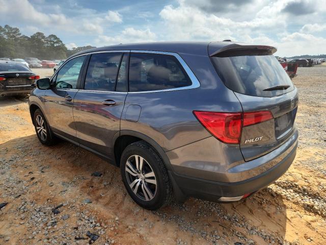 2016 HONDA PILOT EXL #3296255443