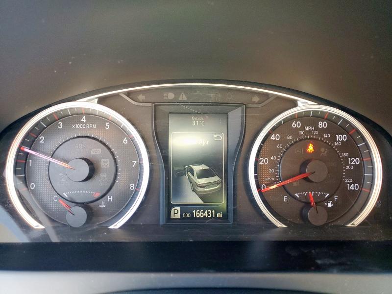 2017 TOYOTA CAMRY LE #3284167557