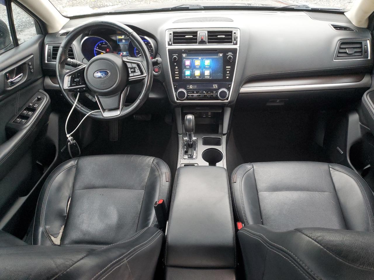 SUBARU LEGACY 2.5I LIMITED