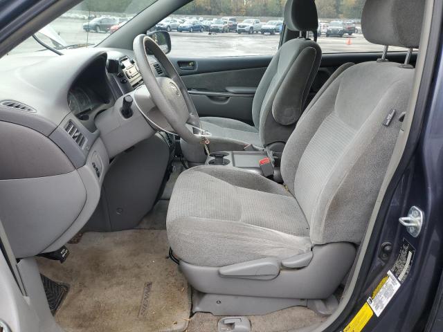 2006 TOYOTA SIENNA CE #3286674301
