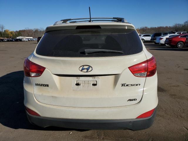 2013 HYUNDAI TUCSON GLS #3302646123