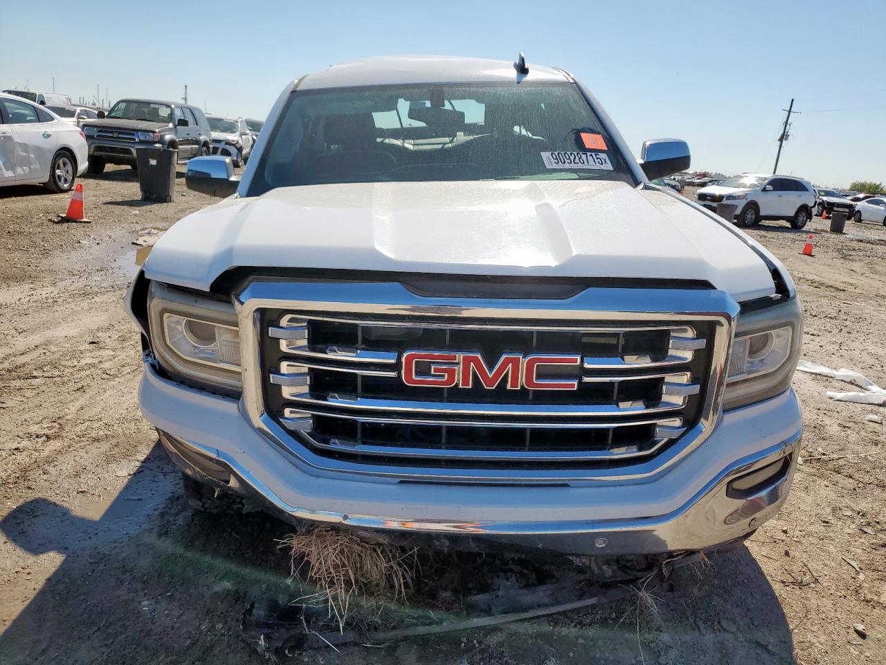 GMC SIERRA K1500 SLT