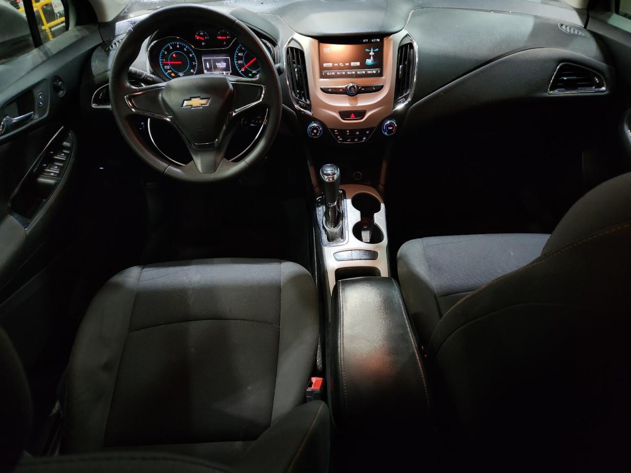 CHEVROLET CRUZE LS