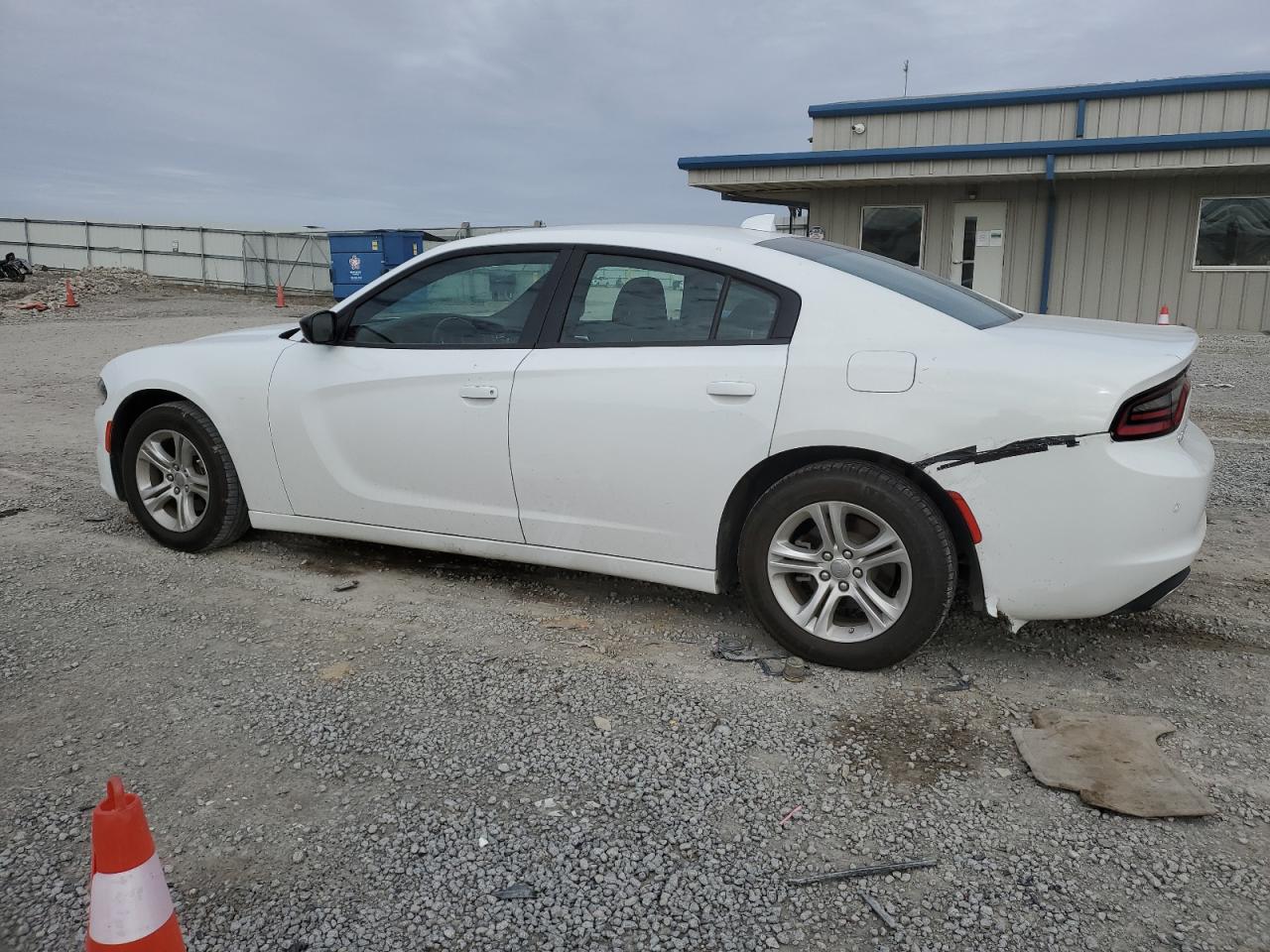 DODGE CHARGER SXT