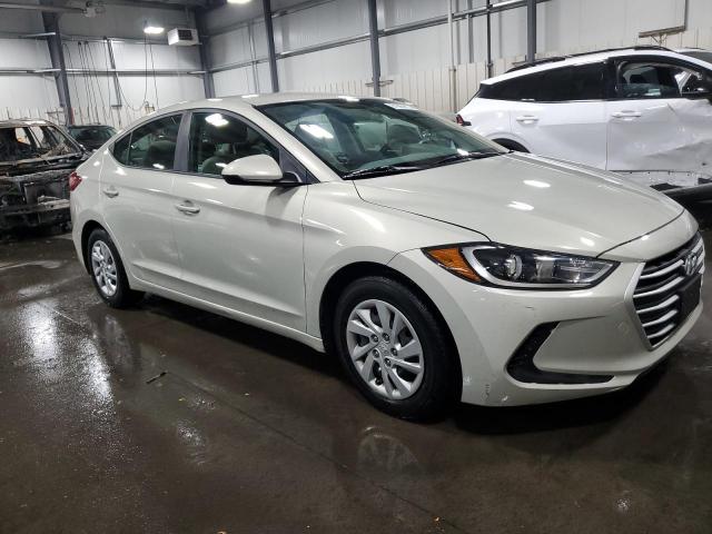 2018 HYUNDAI ELANTRA SE #3284634330