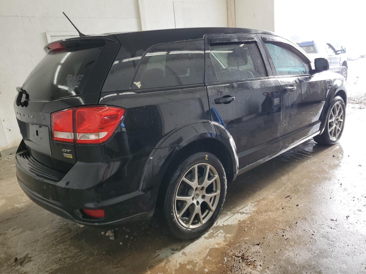 DODGE JOURNEY GT
