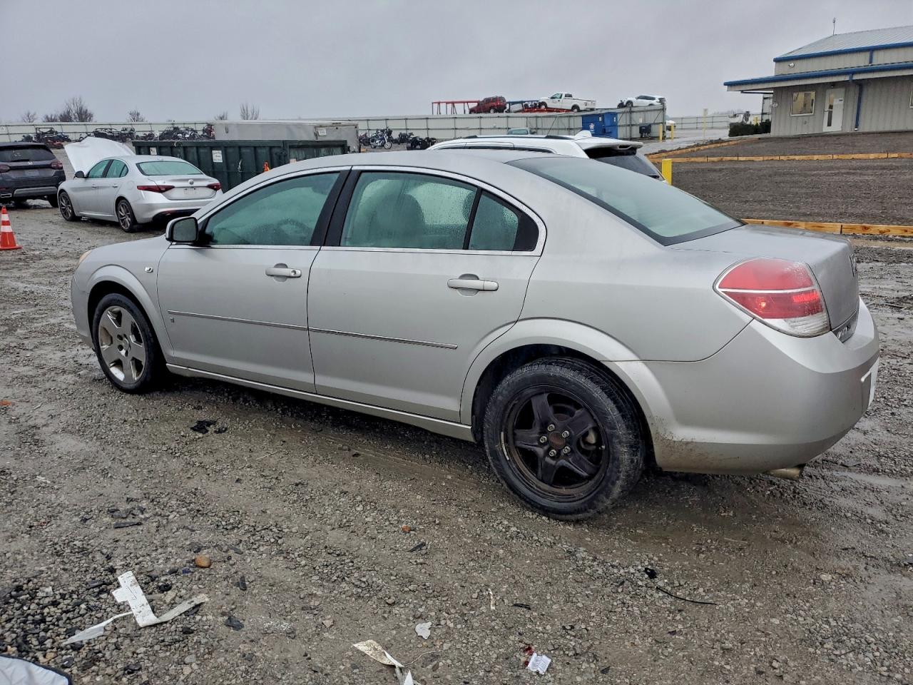 Lot #3301858975 2007 SATURN AURA XE