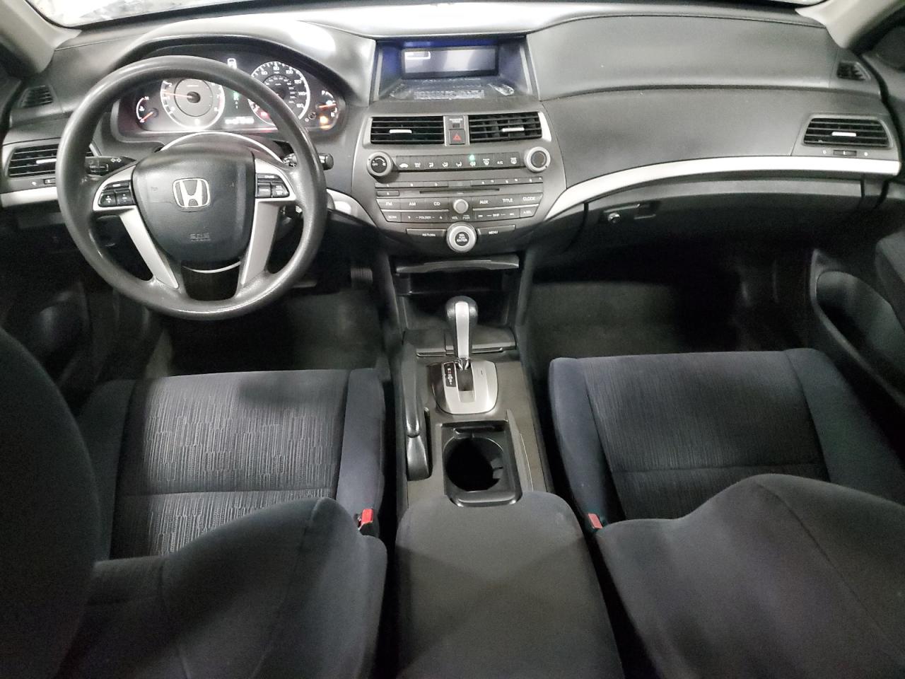 Lot #3305313302 2012 HONDA ACCORD LX