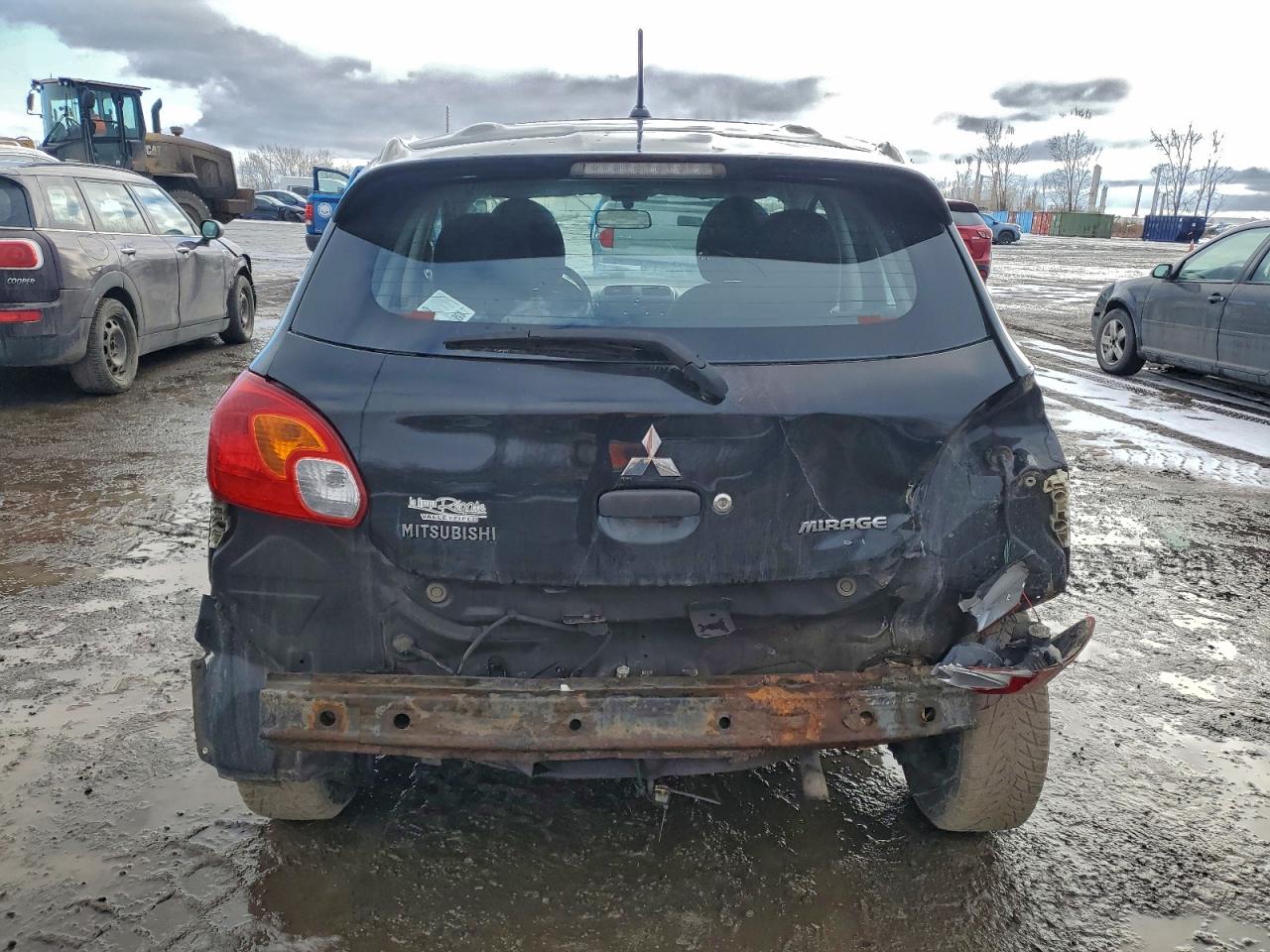 MITSUBISHI MIRAGE DE