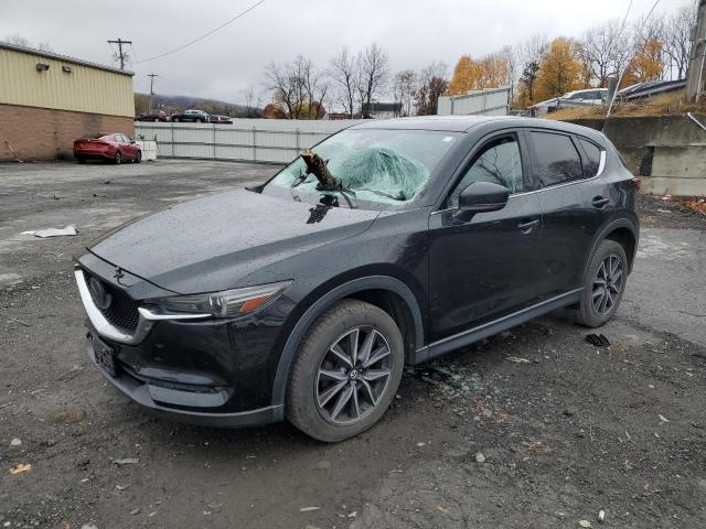 Global Auto Auctions: 2018 MAZDA CX-5 GRAND