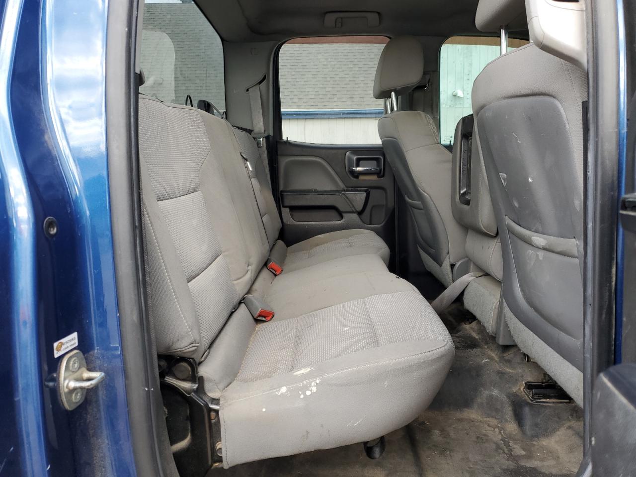 CHEVROLET SILVERADO K1500