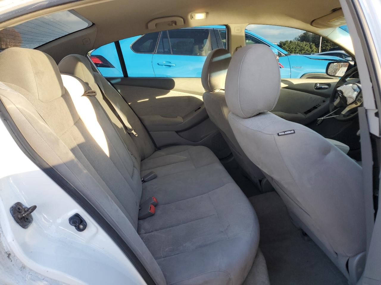 Lot #3316838658 2010 NISSAN ALTIMA BAS