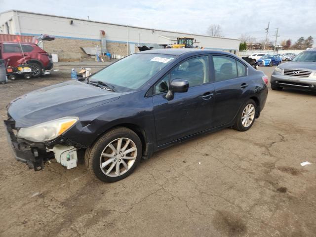 Global Auto Auctions: 2012 SUBARU IMPREZA PR