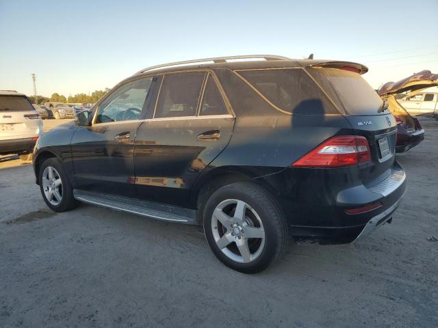 2014 MERCEDES-BENZ ML 550 4MA #3308310195
