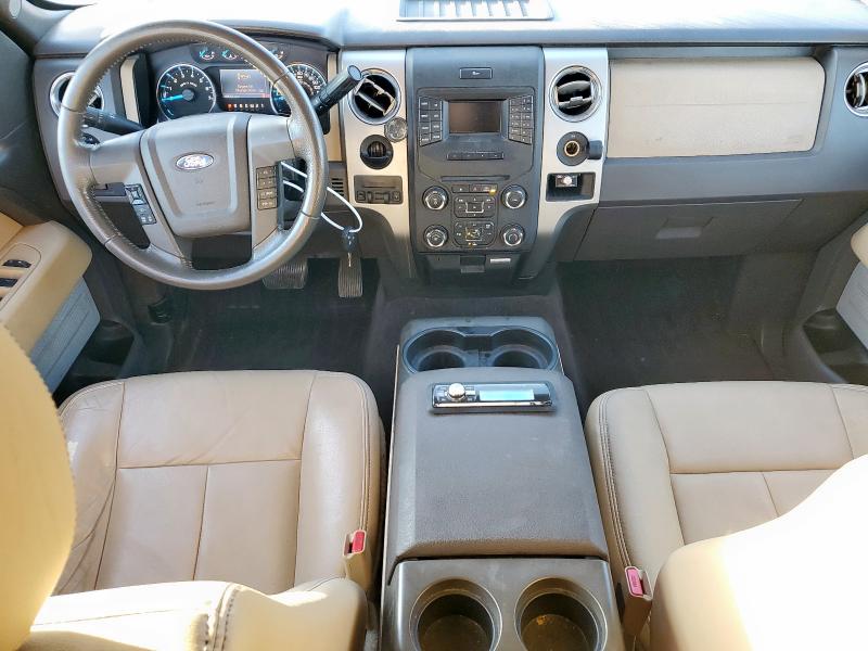 2014 FORD F150 SUPER #3304727912