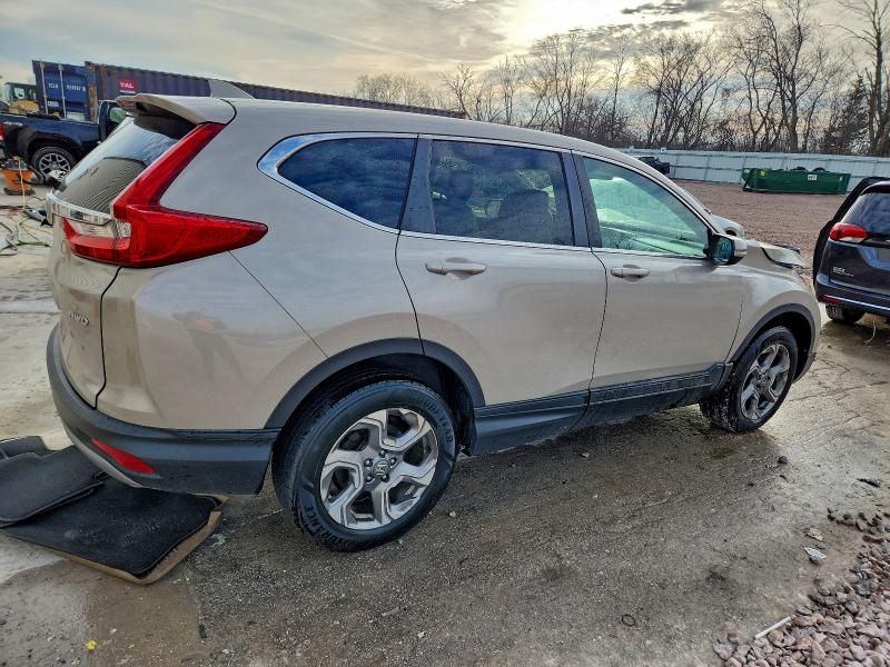 2019 HONDA CR-V EXL #3297186924