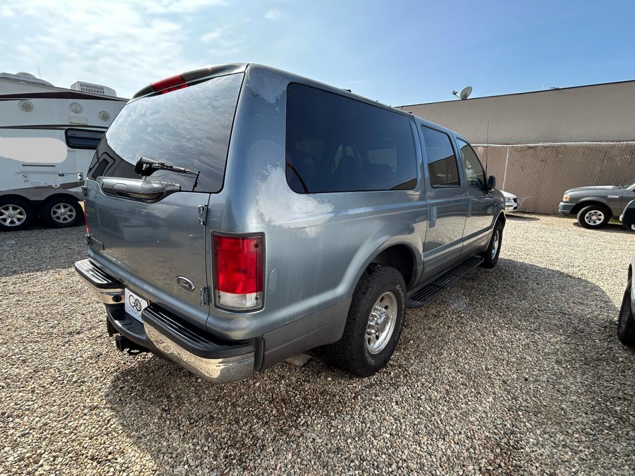 Lot #3281454998 2001 FORD EXCURSION