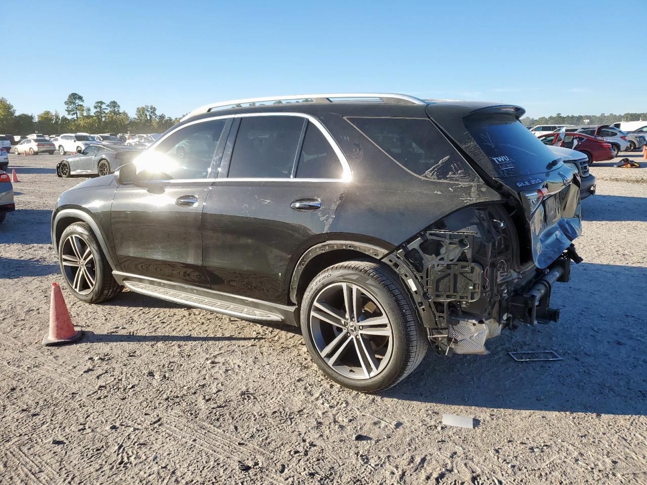 MERCEDES-BENZ GLE-CLASS 350 4MATIC
