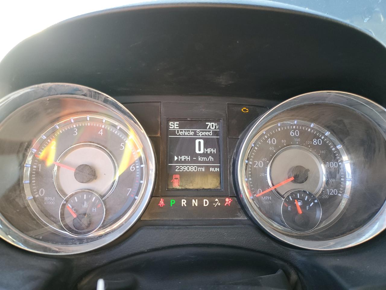 CHRYSLER TOWN & COUNTRY TOURING