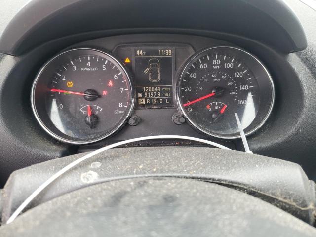 2013 NISSAN ROGUE S #3301933446