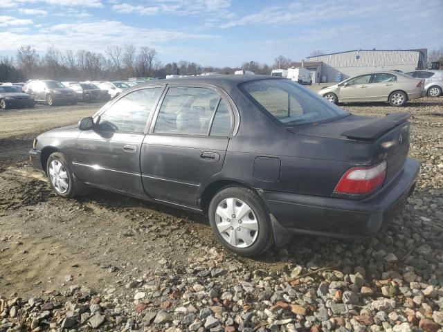 1997 TOYOTA COROLLA #3304748917