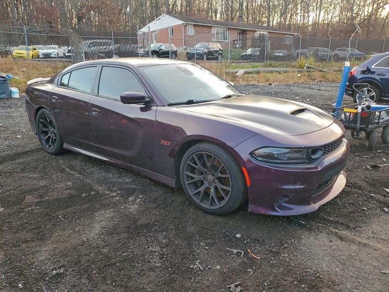 2020 DODGE CHARGER SC #3303840522