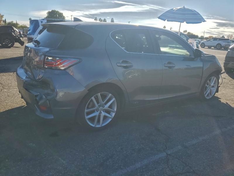 2015 LEXUS CT 200 #3301905429