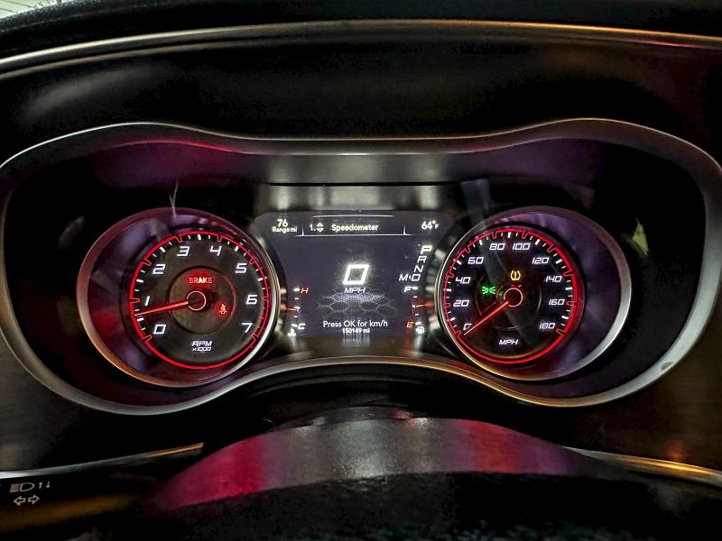 2018 DODGE CHARGER R/ #3301594643