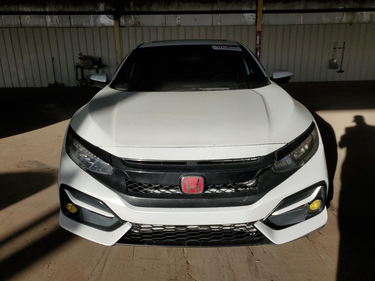 HONDA CIVIC SI