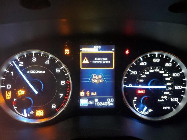 2019 SUBARU ASCENT LIM - 4S4WMAPD9K3401962