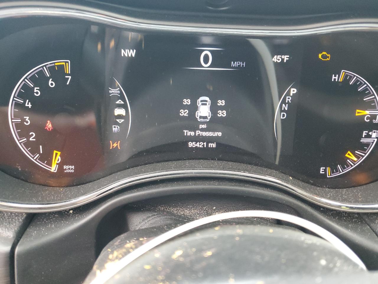 JEEP GRAND CHEROKEE LIMITED