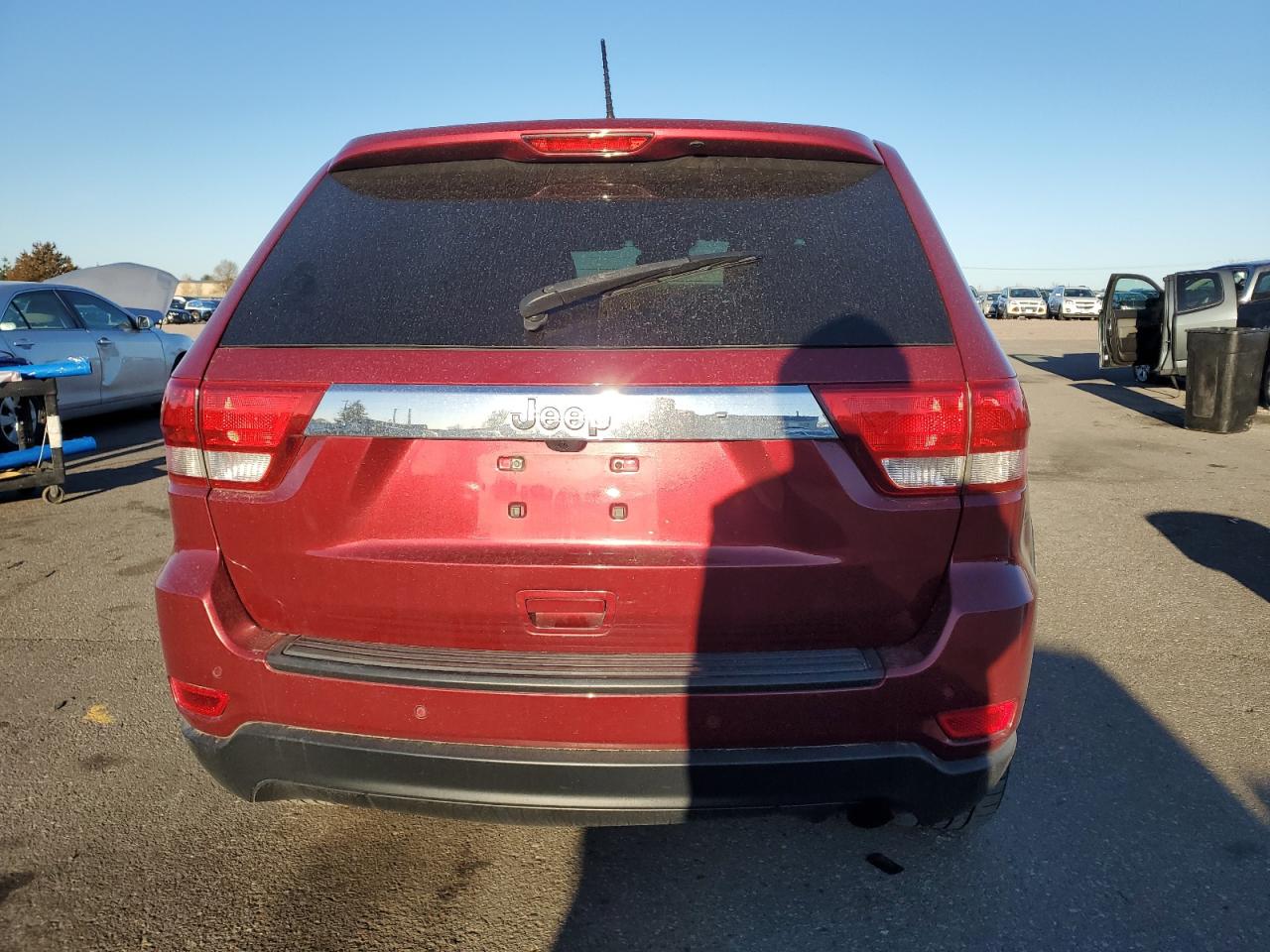 JEEP GRAND CHEROKEE LAREDO