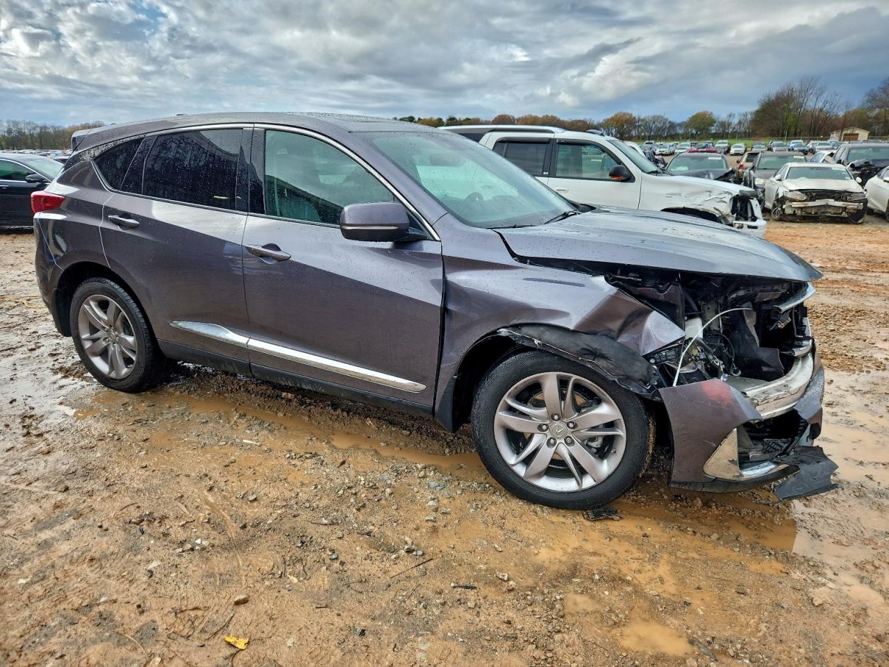 ACURA RDX ADVANCE