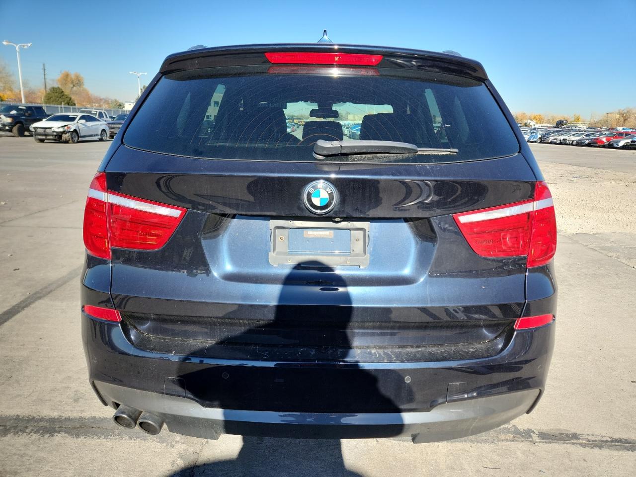 BMW X3 XDRIVE35I