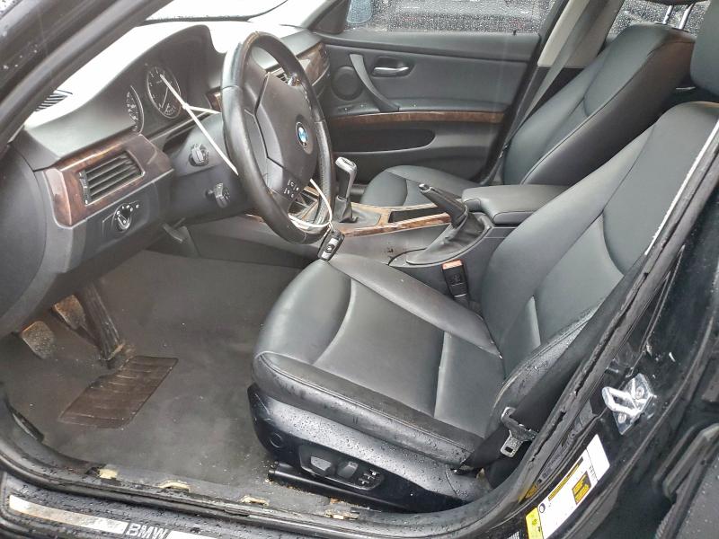 2009 BMW 328 XI SUL #3316715452