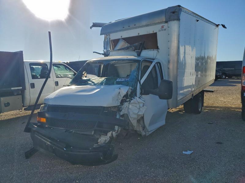 Global Auto Auctions: 2019 CHEVROLET EXPRESS G3