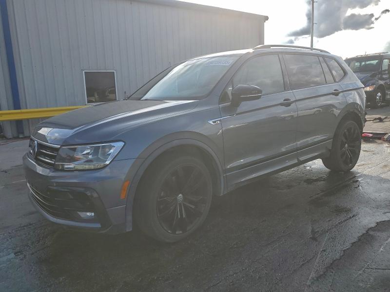 2020 VOLKSWAGEN TIGUAN SE #3309527583