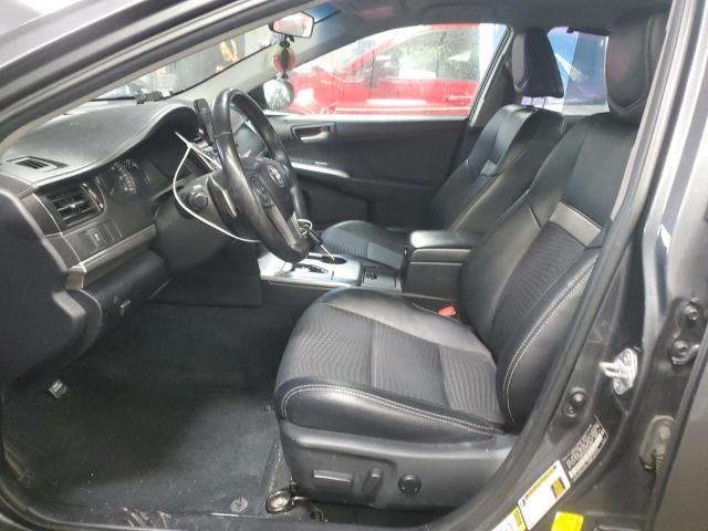 2012 TOYOTA CAMRY BASE #3292468731