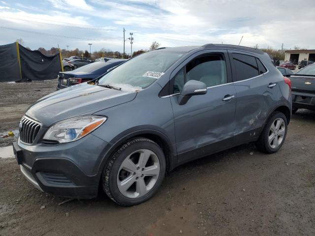 Global Auto Auctions: 2015 BUICK ENCORE