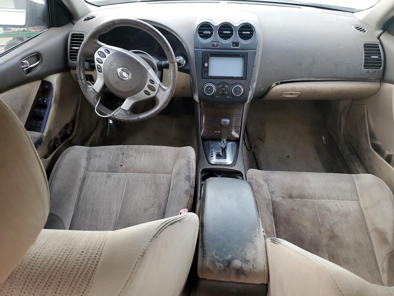 NISSAN ALTIMA BASE