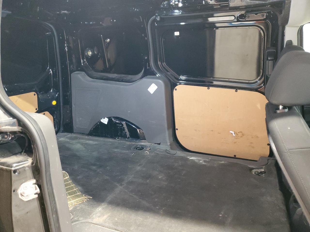 FORD TRANSIT CONNECT XL