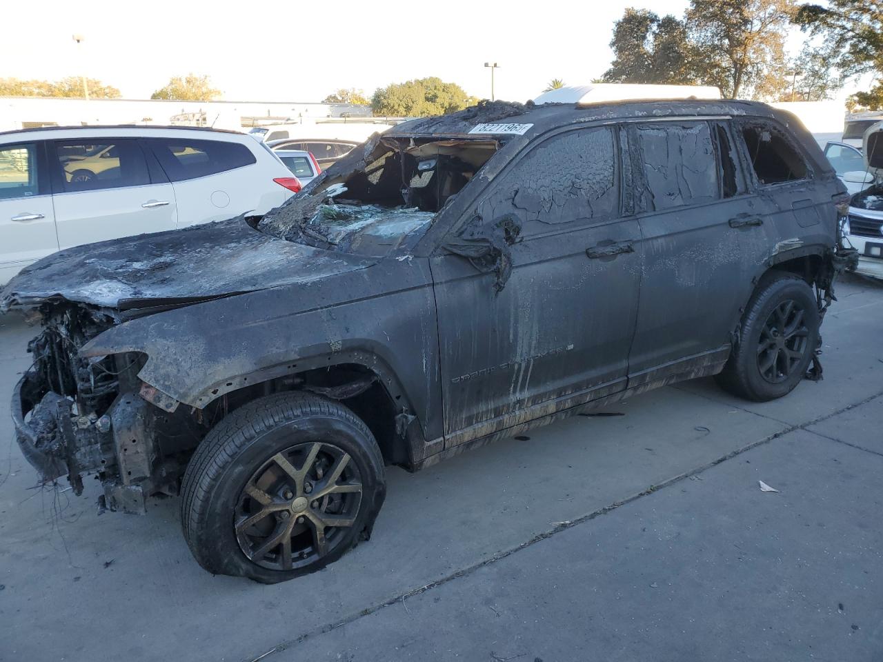 JEEP GRAND CHEROKEE LIMITED