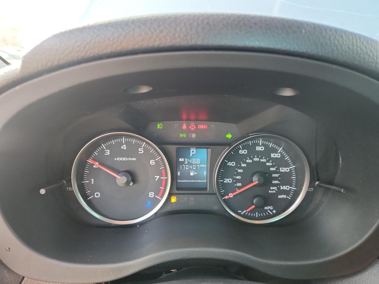 SUBARU XV 2.0 PREMIUM