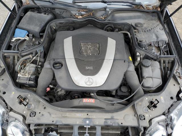 2007 MERCEDES-BENZ E 350 4MAT #3279616764