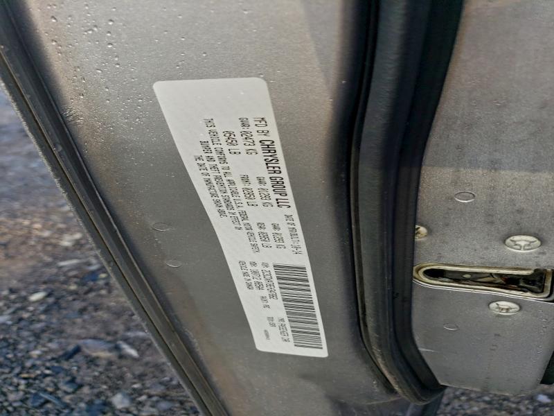 2014 DODGE CHARGER PO #3297936775