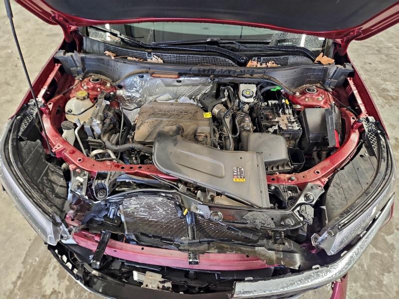 2025 CHEVROLET TRAX 1LT #3305419430