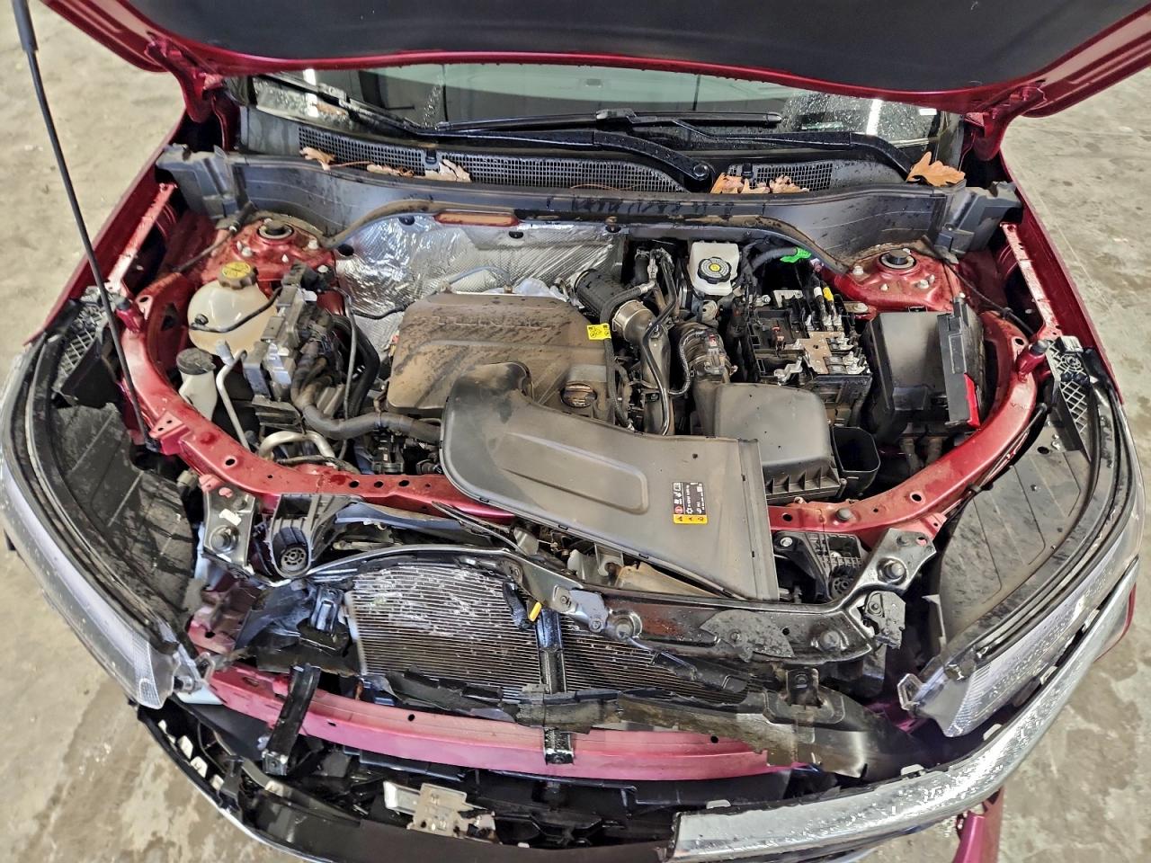 Lot #3305419430 2025 CHEVROLET TRAX 1LT