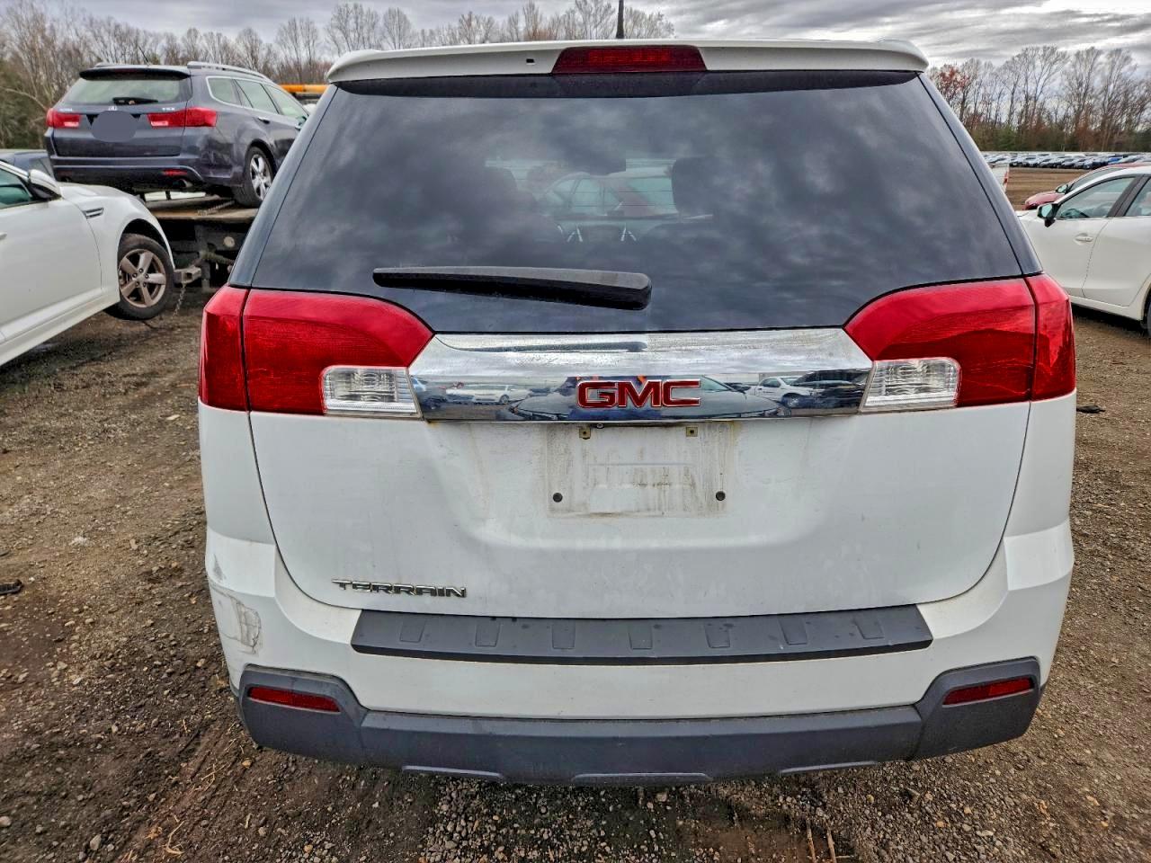 GMC TERRAIN SLE