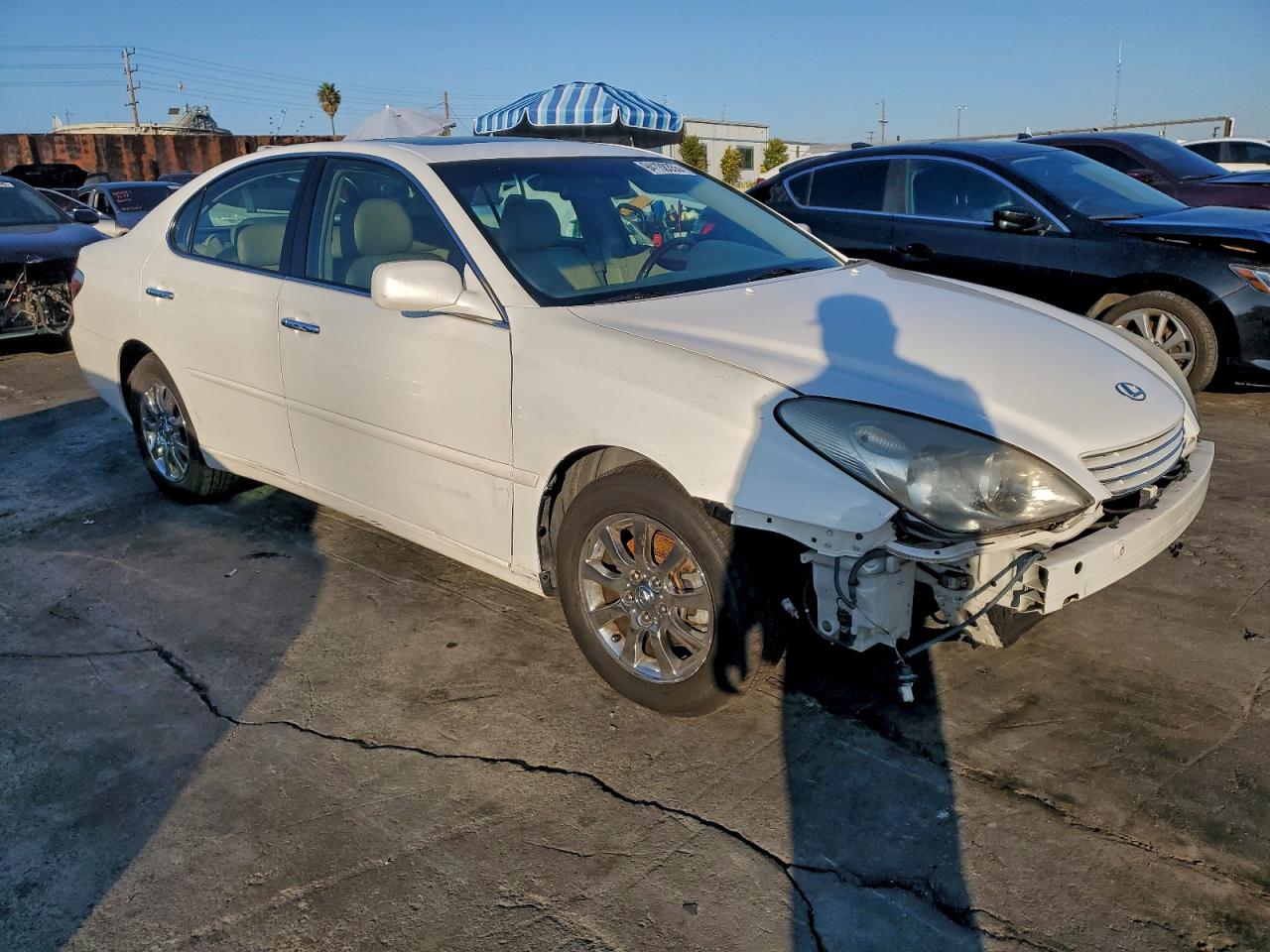 Lot #3296992843 2002 LEXUS ES 300